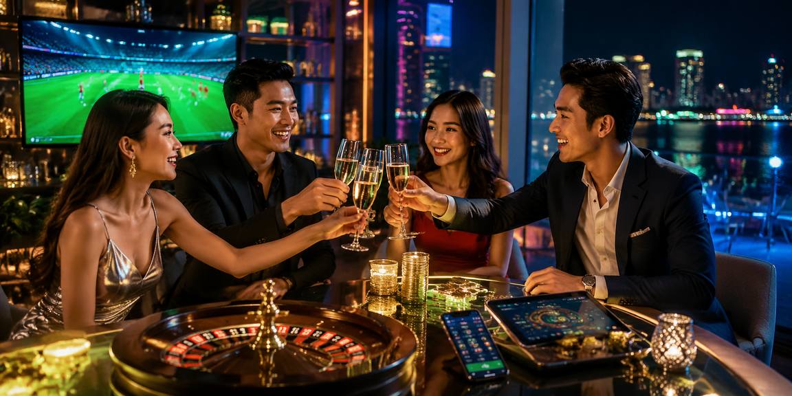 huto89 casino app visual